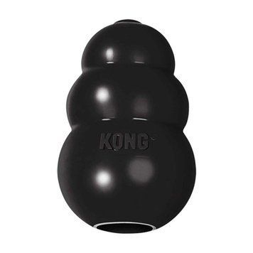 Kong Extreme іграшка для собак L 10,2 см - чорний 11124 фото