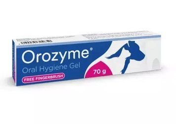 Orozyme гель для гігієни ротової порожнини, уп. 70мл 18205 фото