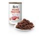 Brit Care Monoprotein Beef&Rice вологий конс. корм для собак з яловичиною та рисом, 400 г 100832/100054/9735 фото 2