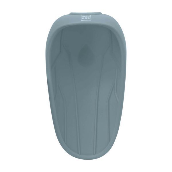 Collar WAUDOG Silicone поїлка-насадка на пляшку 165х99мм сірий 507711 фото