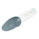 Collar WAUDOG Silicone поїлка-насадка на пляшку 165х99мм сірий 507711 фото 5