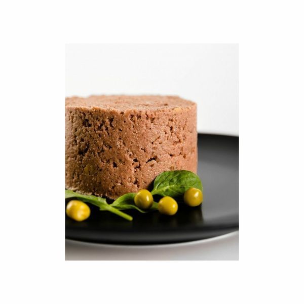 Savory Dog Gourmand Duck Корм вологий паштет для дорослих собак усіх порід з качкою 200 г 30464 фото