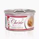 Cherie 80g Signature Gravy flaked Yellowfin mix Skipjack Tuna with Wild Salmon Entrees in Gravy Волог. корм для котів, Жовтоперий тунець і дикий лосось в соусі CHS14302 фото 1