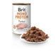 Brit Care Monoprotein Turkey вологий конс. корм для собак з індичкою, 400 г 100838/100060/9780 фото 2