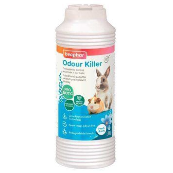 Beaphar Знешкоджувач запаху д/гризунів (ODOUR KILLER), 600 мл 15250 фото