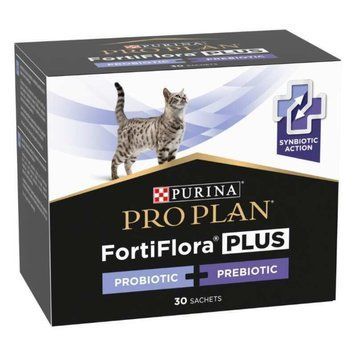 Purina Pro Plan Fortiflora PLUS Felline (уп. 30 саше), 1 саше 2309109000 фото