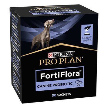 Purina ProPlan ФортіФлора Канін 20, уп 30 саше по 1г 2512 фото