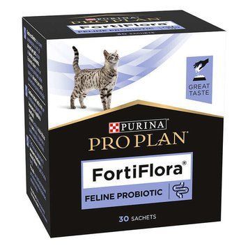 Purina ProPlan ФортіФлора Фелін (уп. 30 саше), 1 саше по 1г 2772 фото