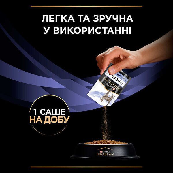 Purina ProPlan ФортіФлора Фелін (уп. 30 саше), 1 саше по 1г 2772 фото