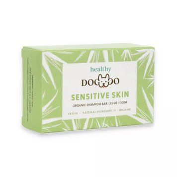 HealthyDoggo Шампунь-мило для собак для чутливої шкіри Sensitive Skin 1 шт ND-SSBZ-4 фото