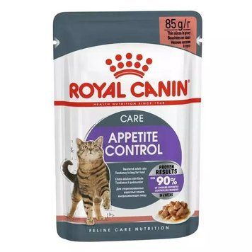 Royal Canin Appetite Control Вологий корм для котів 85 г 1466001 фото