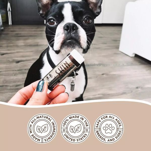 Natural Dog Company Бальзам для шкіри Skin Soother 4.25мл стік ND-SKSR-01 фото