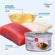 Natural Kitty Broth Series Tuna with Squid in broth Тунець з кальмарами у бульйоні, вологий додатковий корм для котів, 80 г CHT20036 фото 5