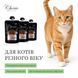 Cherie Squeeze-Up Pouch Tuna Mousse(For All-life Stage Cat).Мус з тунця(для всіх стадій життя).Повнораціонний корм для котів,90 г 05819 фото 5